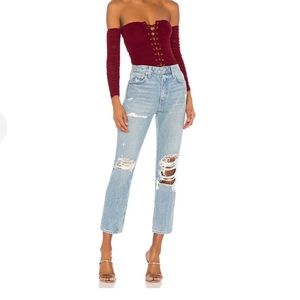 Lovers and friends Logan Jeans